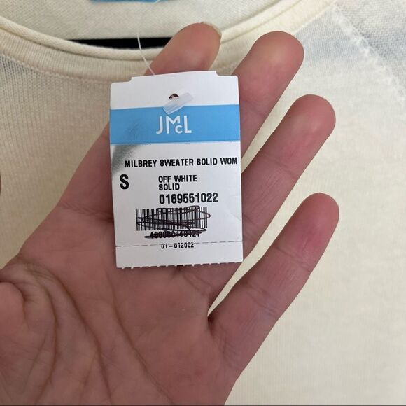 NWT J. McLaughlin Milbrey Sweater - Picture 5 of 8